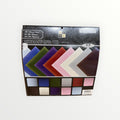 DCWV Multicolored Cardstock 12" x12"