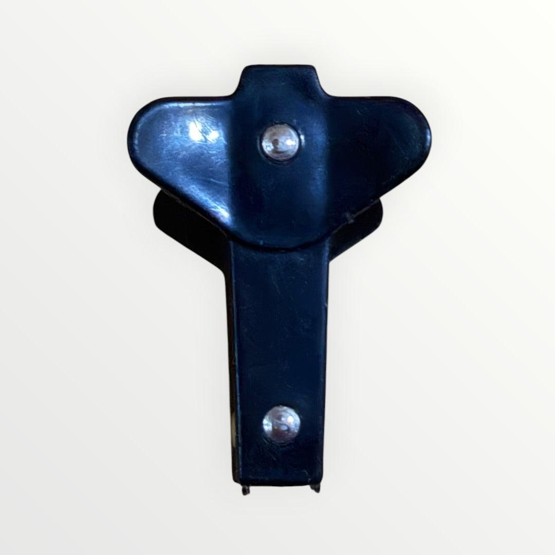 Classic Push-Style Office Staple Remover