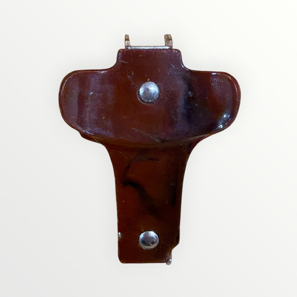 Classic Push-Style Office Staple Remover