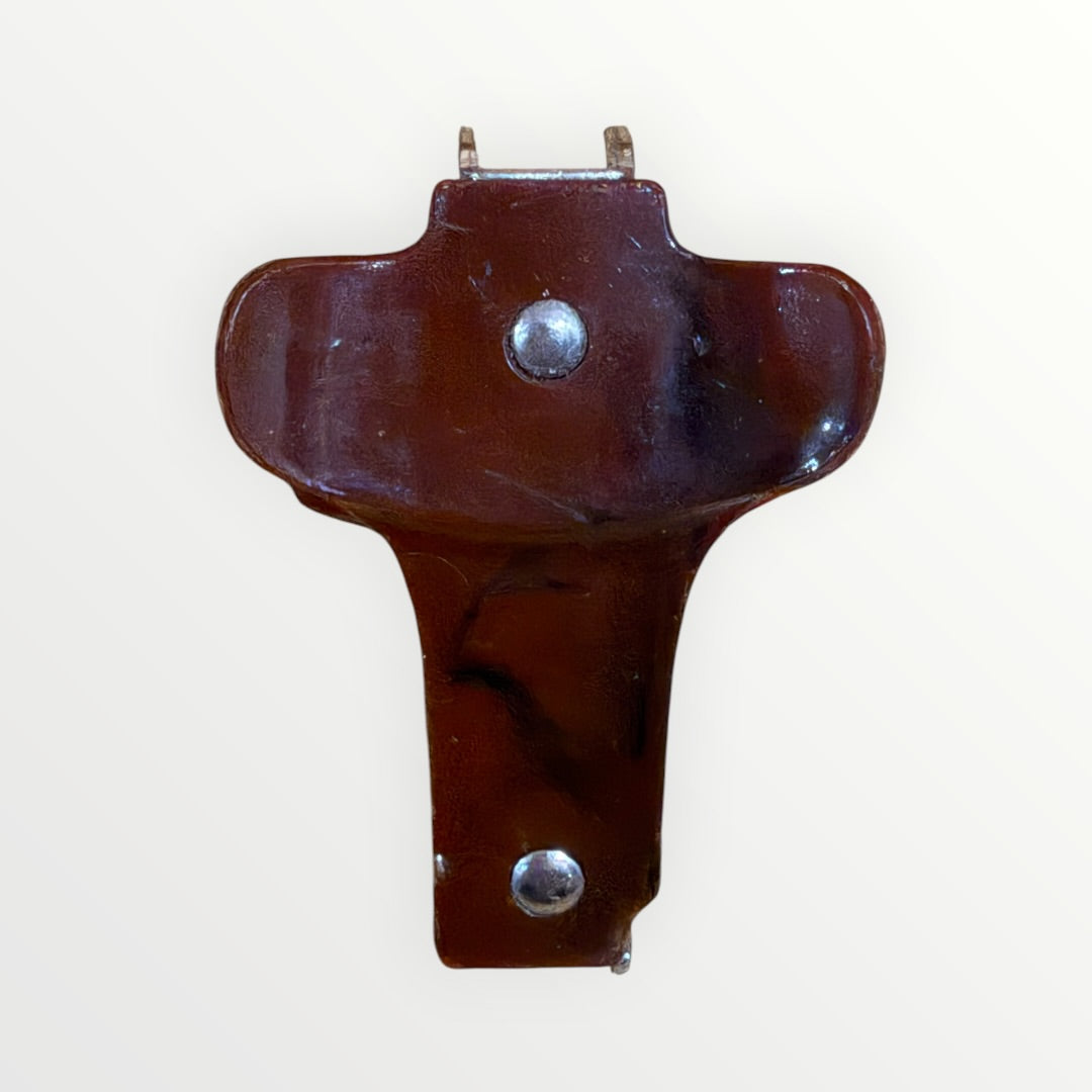 Classic Push-Style Office Staple Remover