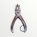 Vintage Handheld Single-Hole Punch