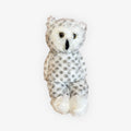 Noah's Ark Animal Workshop Snowy Owl Plush 14"