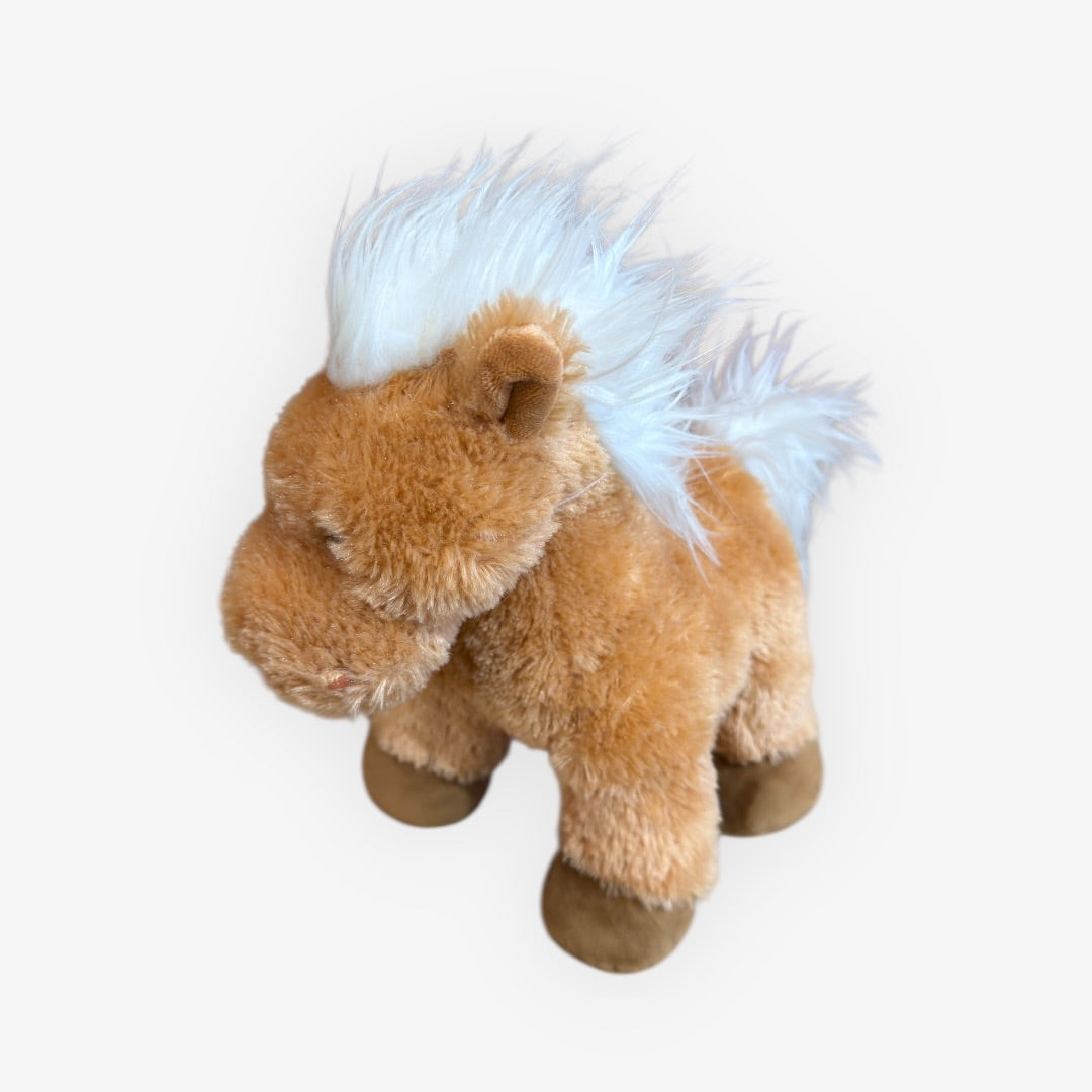 Gund "Pony Boy" Plush 10"H