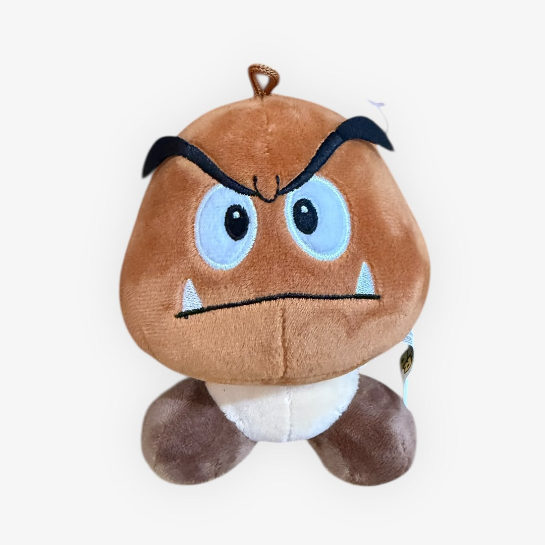 Super Mario Goomba Plush 7"