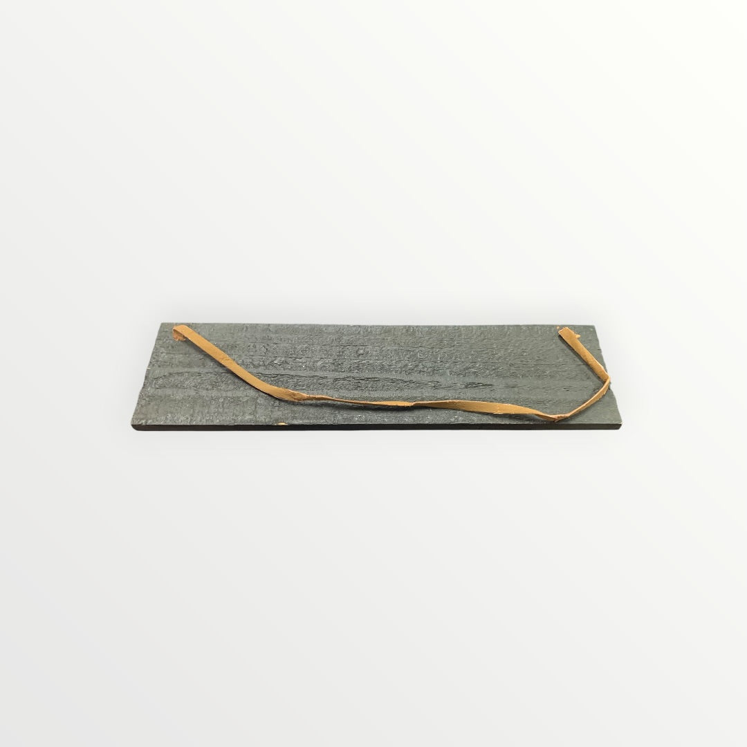 "Ride 'em Cowboy" Wood Home Decor Sign - 13" x 3.5"
