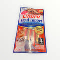 INABA Churu Meal Topper Chicken Recipe for Cats