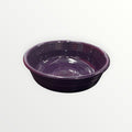 Fiesta Ceramic Cereal Bowl Plum 5.5"D