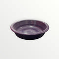 Fiesta Ceramic Coupe Soup Bowl Plum 7"D