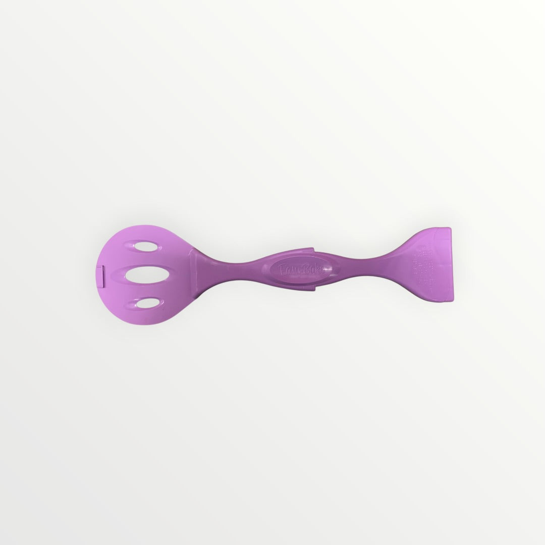 Purple Easy-Bake Ultimate Toy/Practice Oven With Pans and Purple Spatula (no Baking Mix)