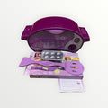 Purple Easy-Bake Ultimate Toy/Practice Oven With Pans and Purple Spatula (no Baking Mix)