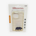 OTM Essentials UC Berkeley "Cal Bear" Tough Edge iPhone Case