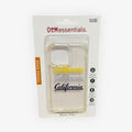 OTM Essentials UC Berkeley "California" Tough Edge iPhone case