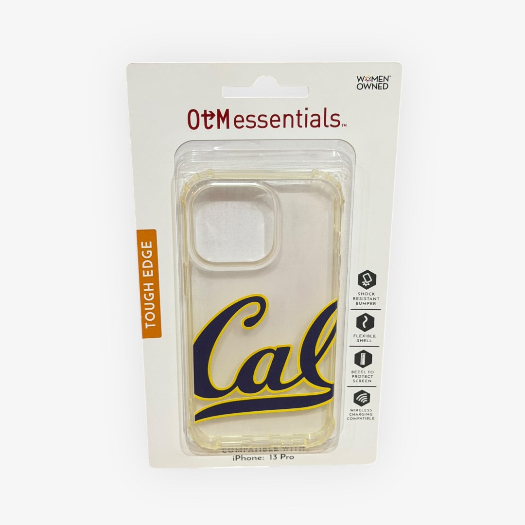 OTM Essentials UC Berkeley "Cal" Tough Edge iPhone Case