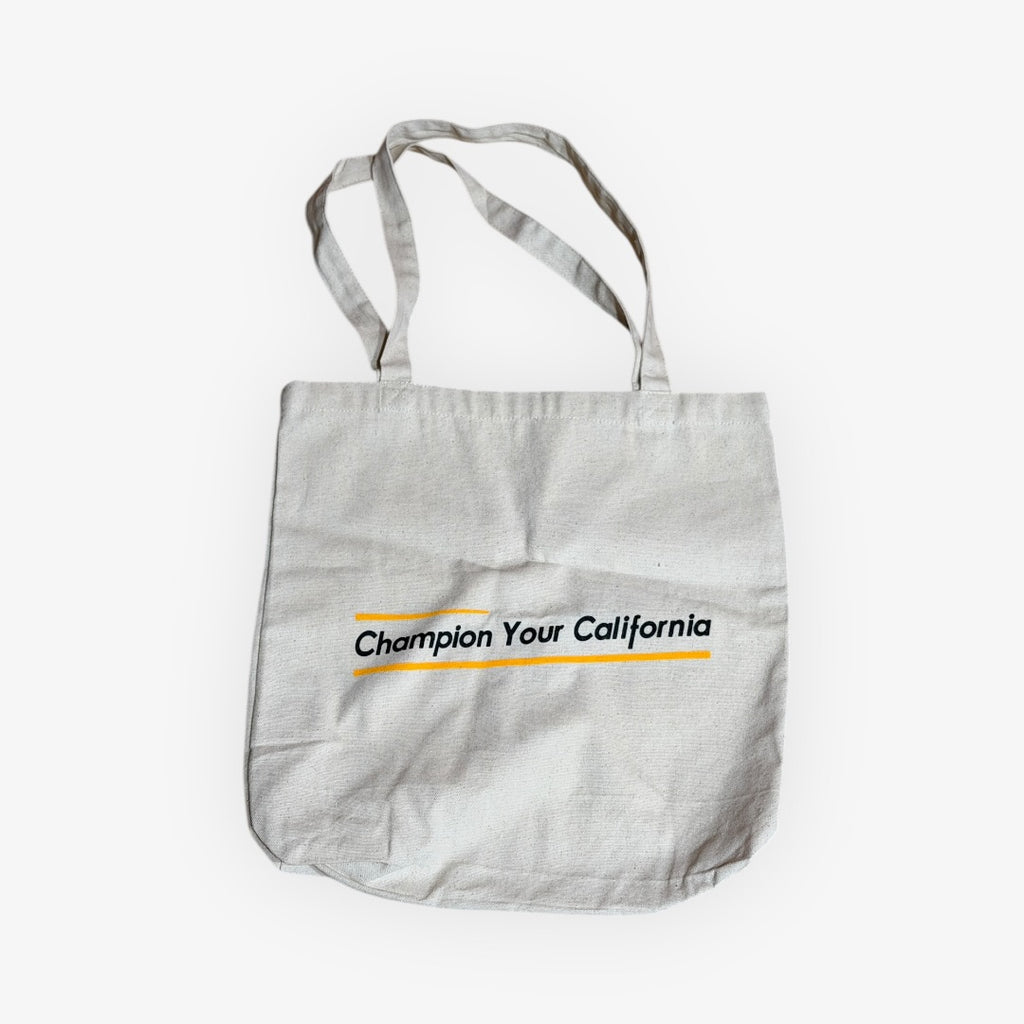 Reusable California State Parks Foundation Tote Bag