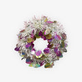 Easter Decorative Tinsel Wreath 18"D