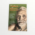 Talks with Ramana Maharshi: On Realizing Abiding Peace and Happiness Paperback Book (2000)