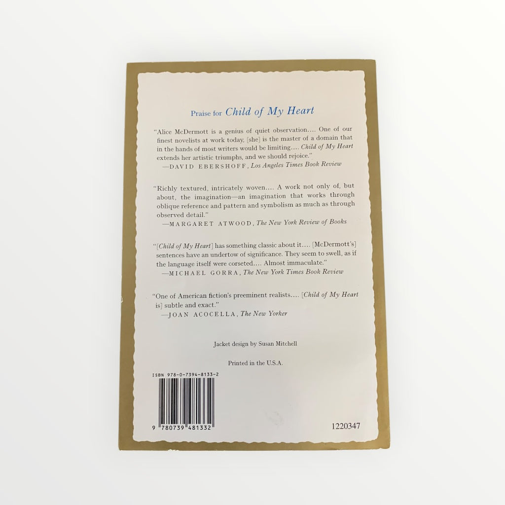 After this by Alice McDermott Paperback (2006)