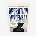Operation Mincemeat by Ben Macintyre
