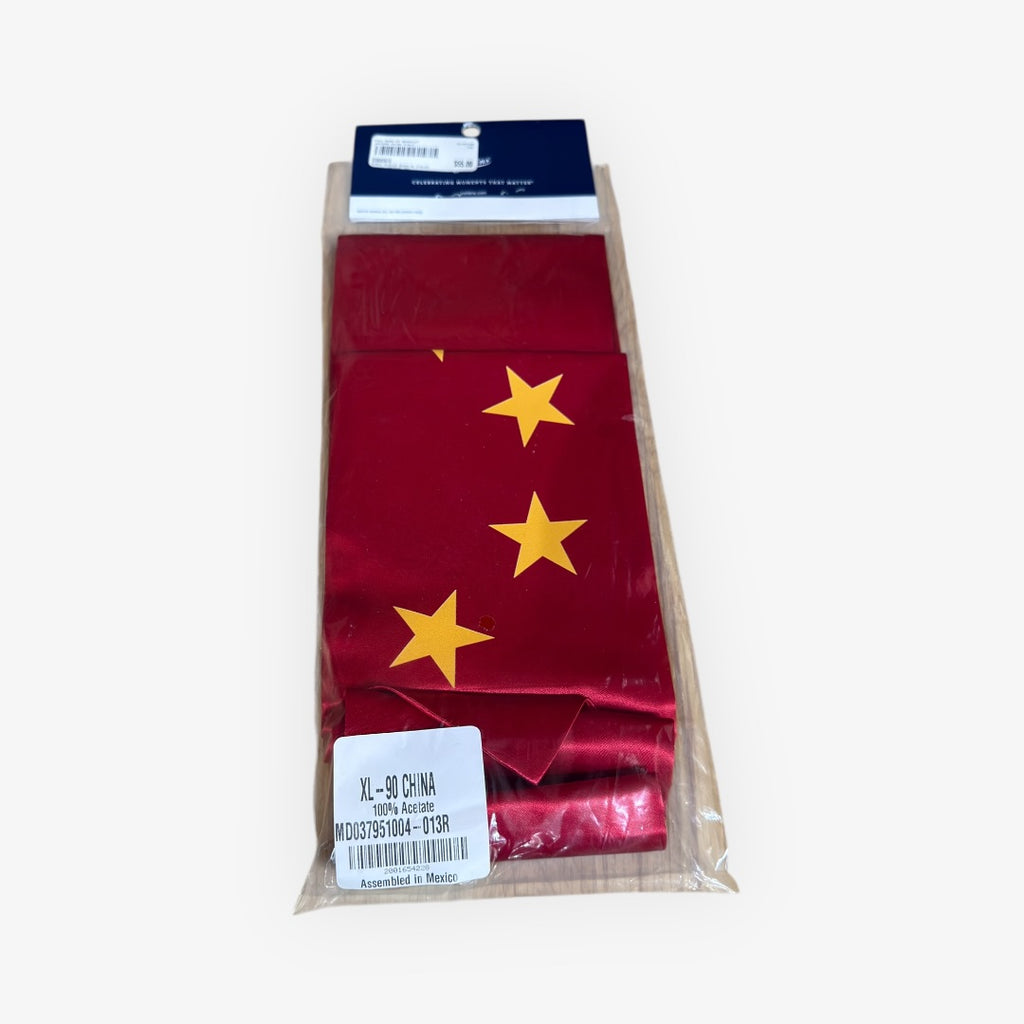 Jostens Graduation Stole China