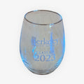 Cal Bears Class Of 2023 Stemless Wine Glass Two-Piece Set 21oz