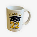 UC Berkeley "Class of 2022" Ceramic Mug 15oz