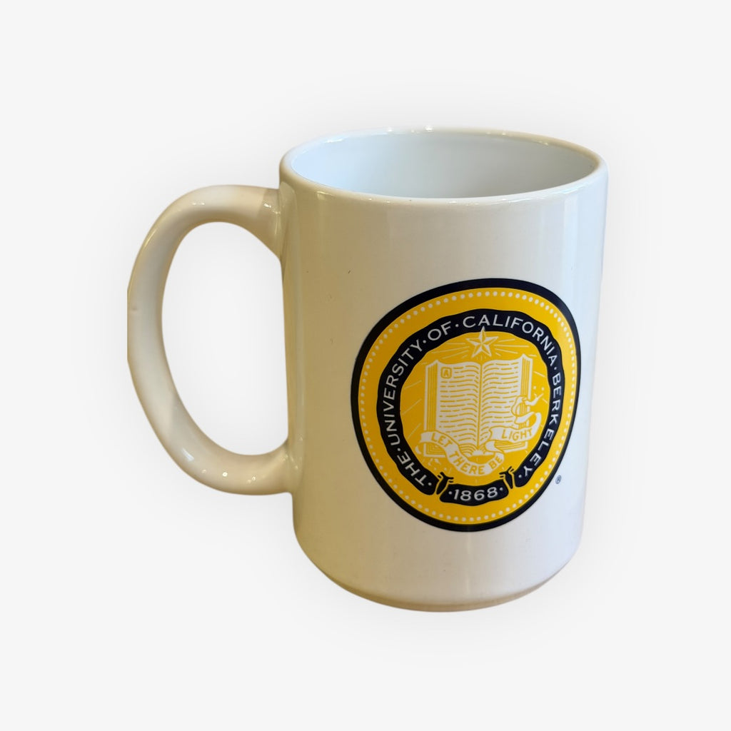UC Berkeley "Class of 2022" Ceramic Mug 15oz