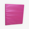 Samsill 1" Pink Binder 200 Sheets