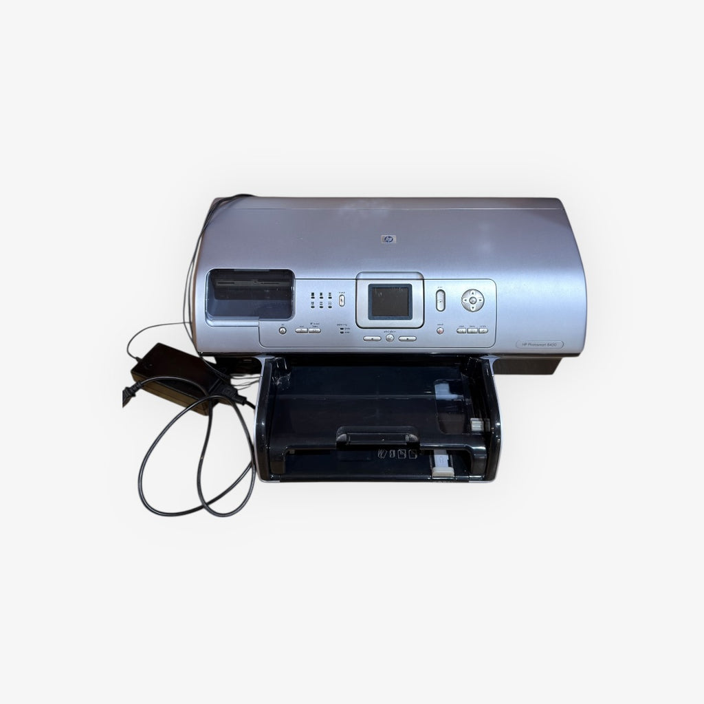 HP Photosmart 8450 Digital Photo Inkjet Printer