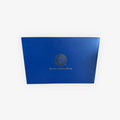 UC Berkeley Padded Diploma Cover 17" x 11.5"