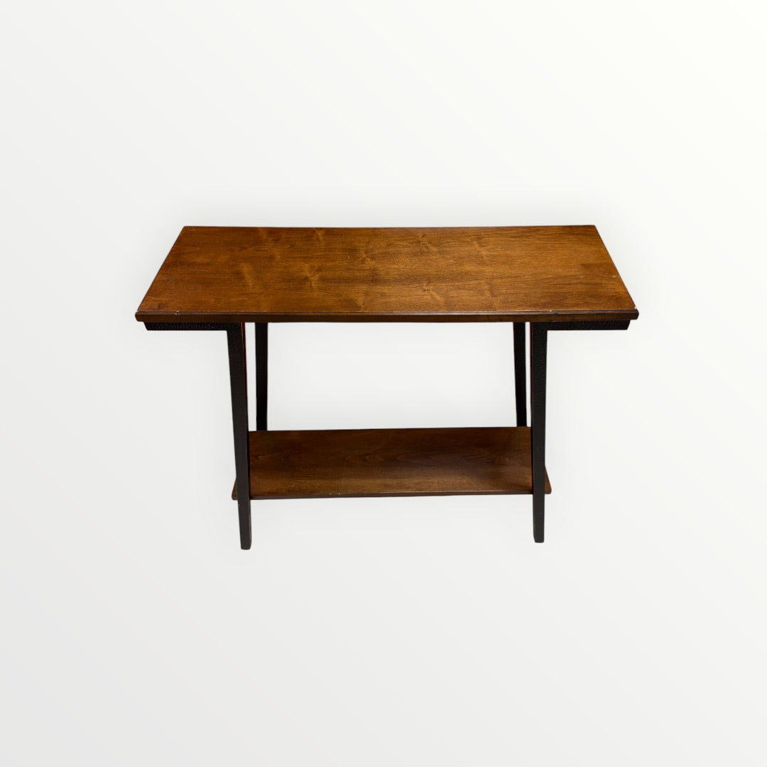 Wooden Console Table