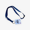 Varsity Line UC Berkeley Detachable Lanyard