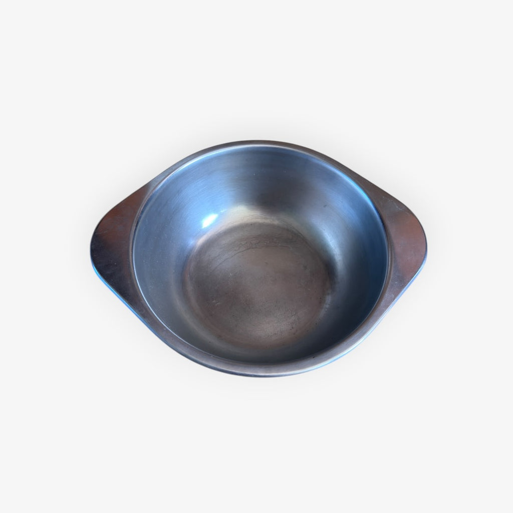 Revere Ware Stainless Steel Double Boiler Insert 2"H x 7" D without handles