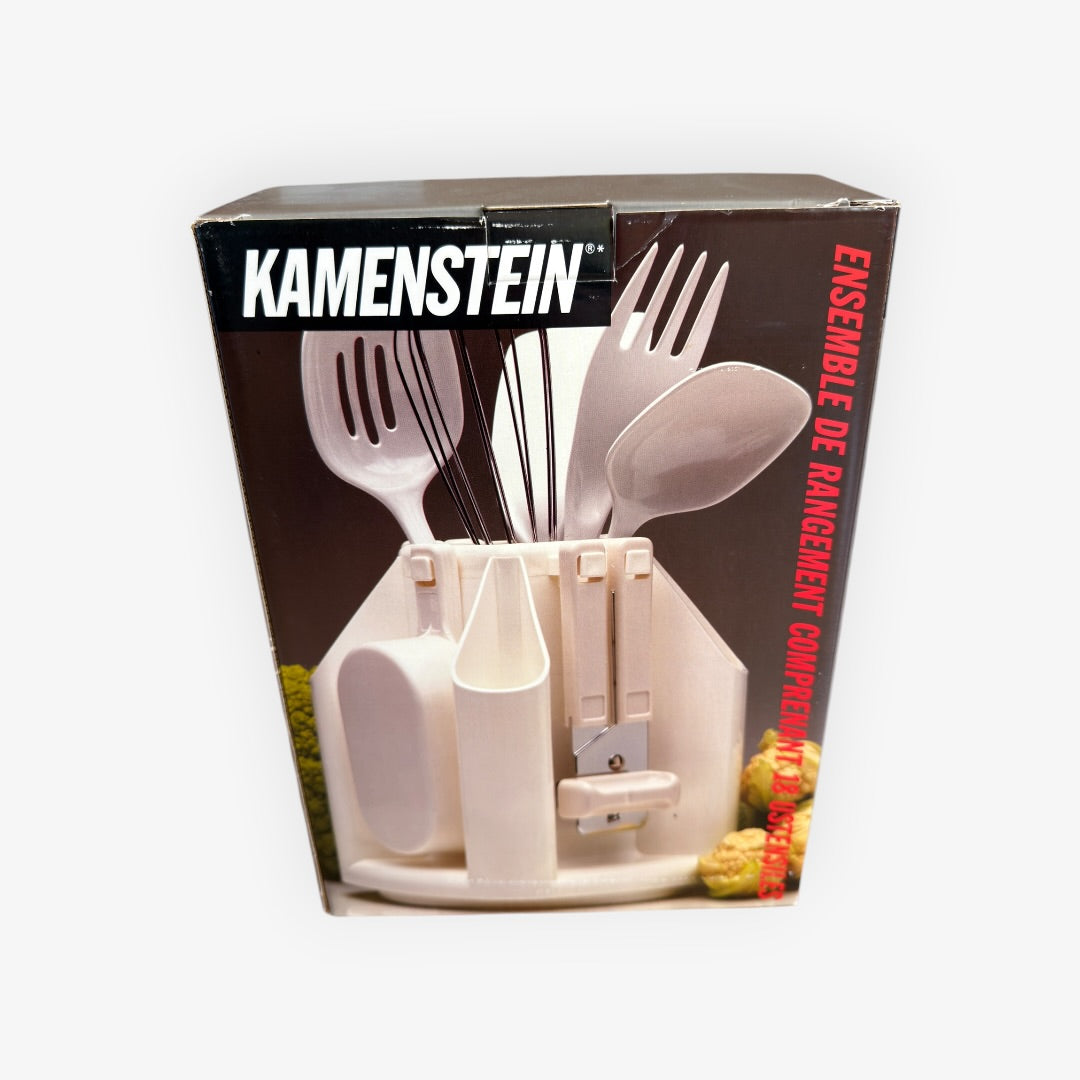 Kamenstein 18-piece Gadget Organizer Set