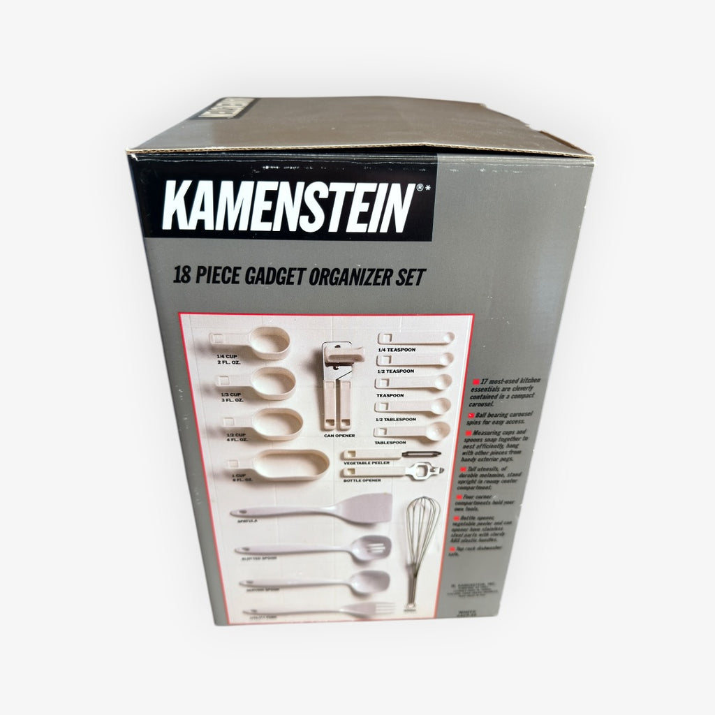 Kamenstein 18-piece Gadget Organizer Set