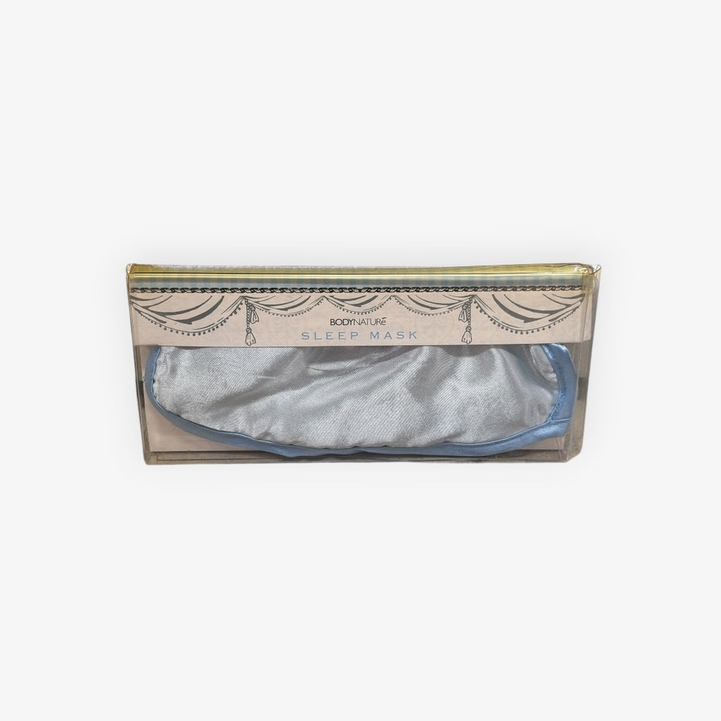 Body Nature Silk Sleep Mask