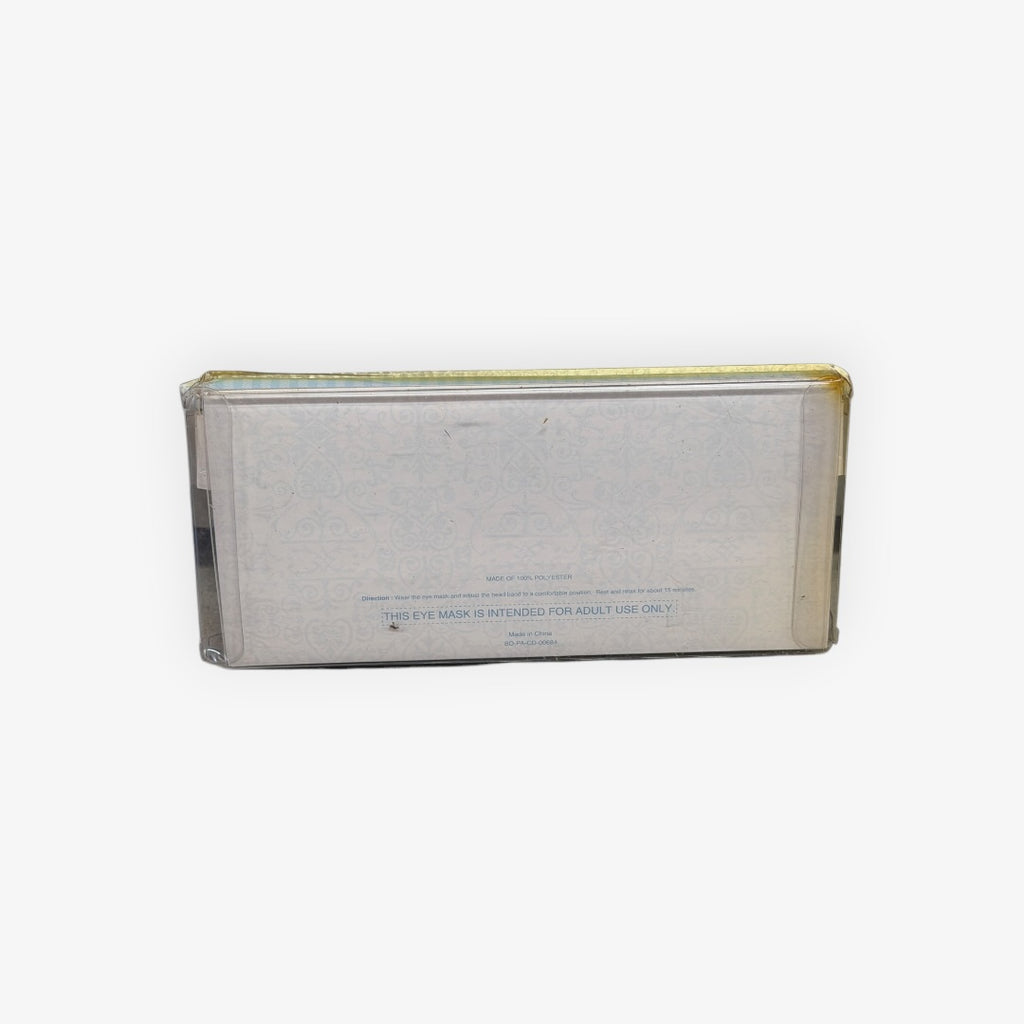 Body Nature Silk Sleep Mask