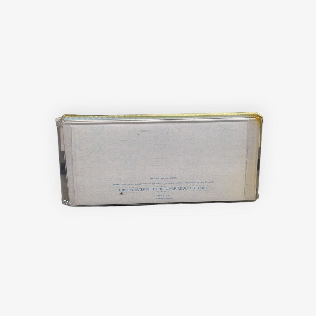 Body Nature Silk Sleep Mask