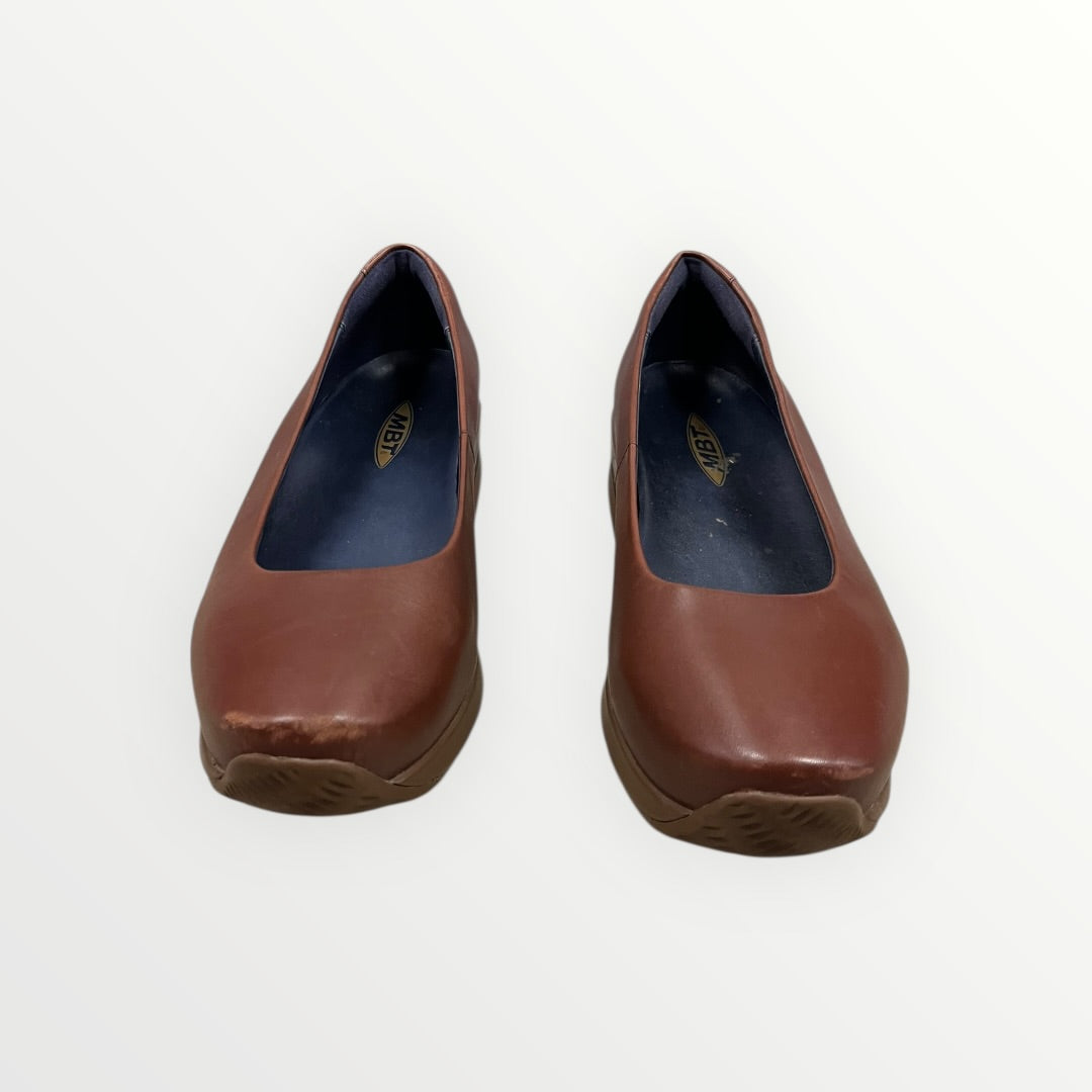 MBT Women's Harper Brown Size: 9