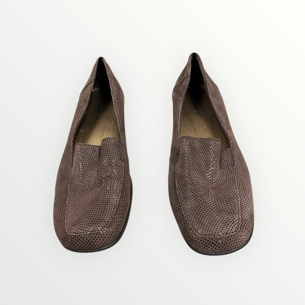 Trotters Women's Jenn Mini Loafer Size: 9.5