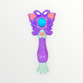 Purple Light Up Toy Wand