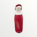 Brita Premium Filtering Stainless Steel Water Bottle 32oz Ruby