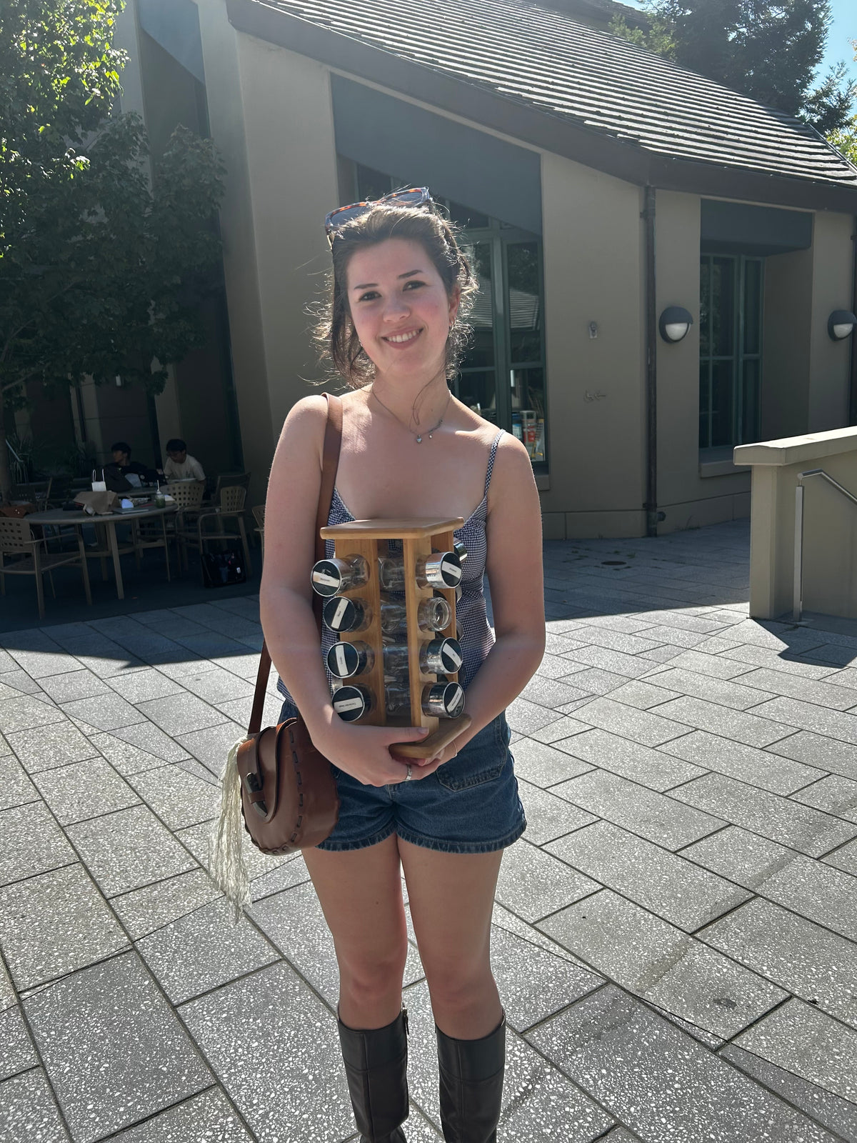 Happy customer photo
