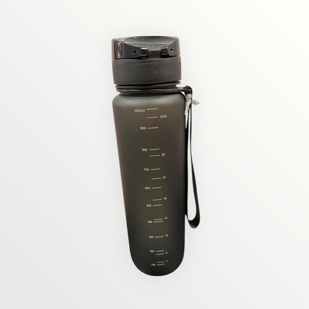 720°DGREE "uberBottle“ Onyx Black 1000ml