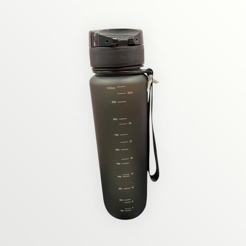 720°DGREE "uberBottle“ Onyx Black 1000ml
