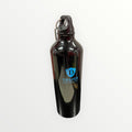 Black Draper University Water Bottle