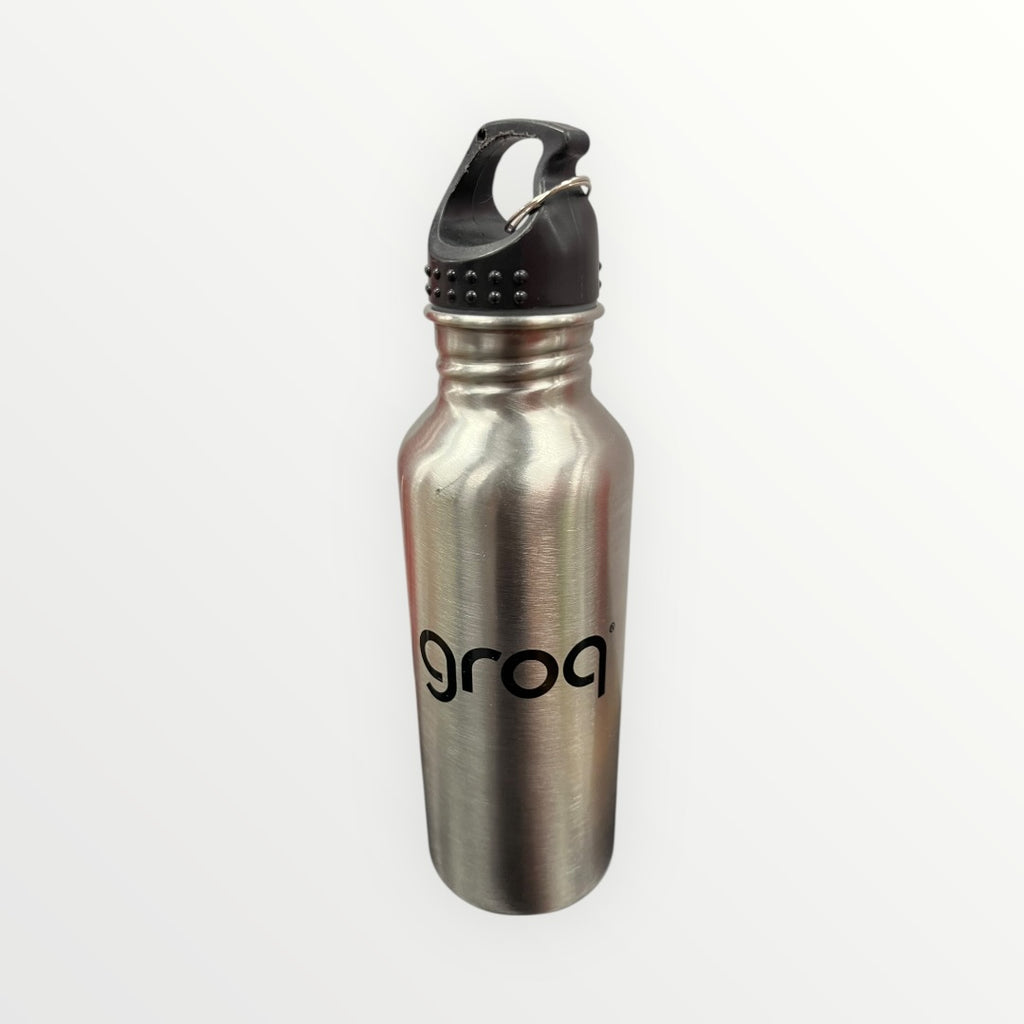 Groq Wide Mouth Water Bottle 17oz