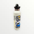 Berkeley Haas Geometric Stainless Steel Water Bottle