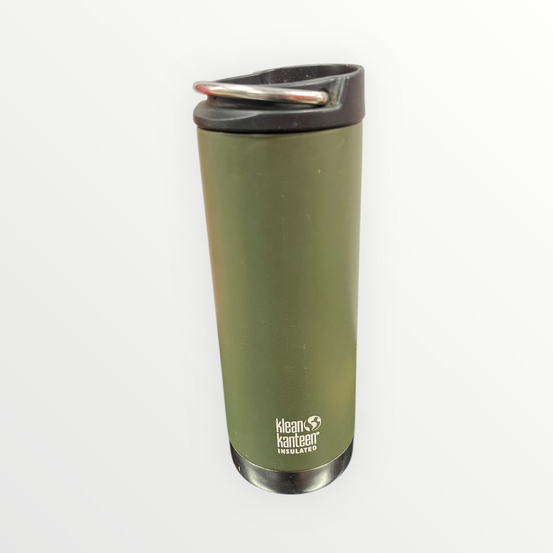 Klean Kanteen Insulated Tumbler " Eye on the Environment" 16oz