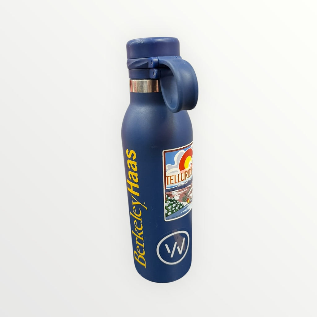 Berkeley Haas Stainless Steel Water Bottle 20oz