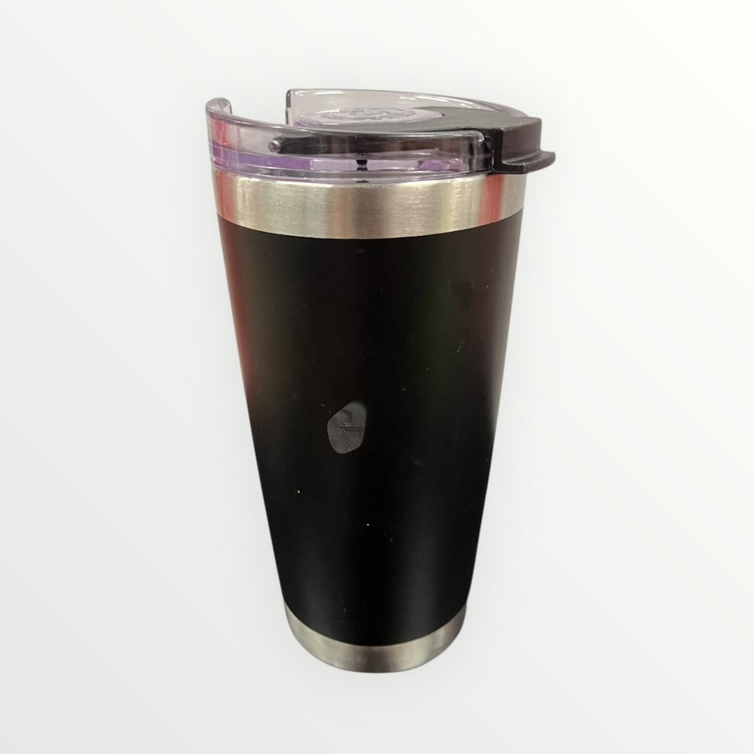 Stainless Steel Sip Lid Double Wall Vacuum Insulated Travel Tumbler 20oz